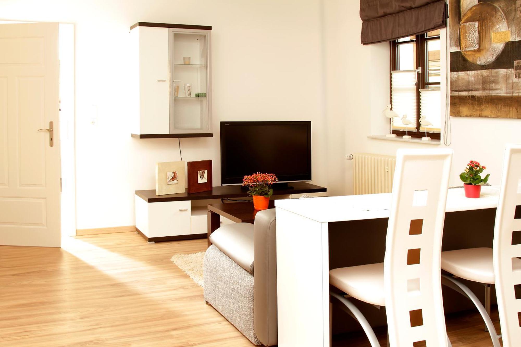 Ferienwohnung Am Turm Bad Staffelstein Zewnętrze zdjęcie